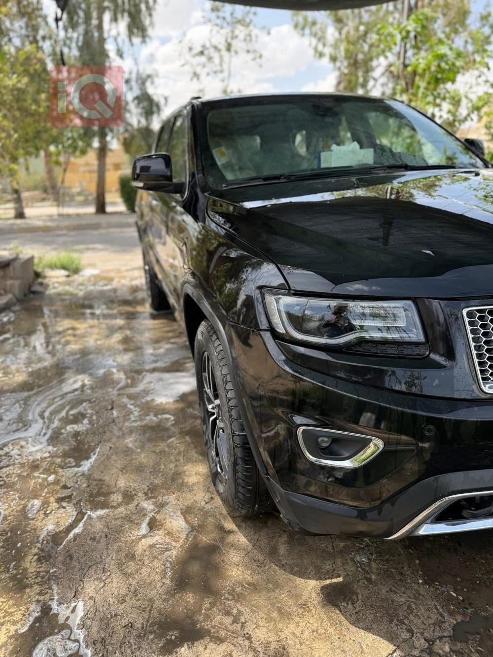 جيب جراند شيروكي